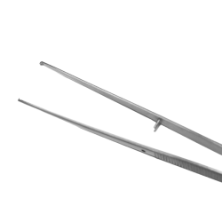 Pinceta chirurgiczna TAYLOR 17.5cm, 1x2 zęby